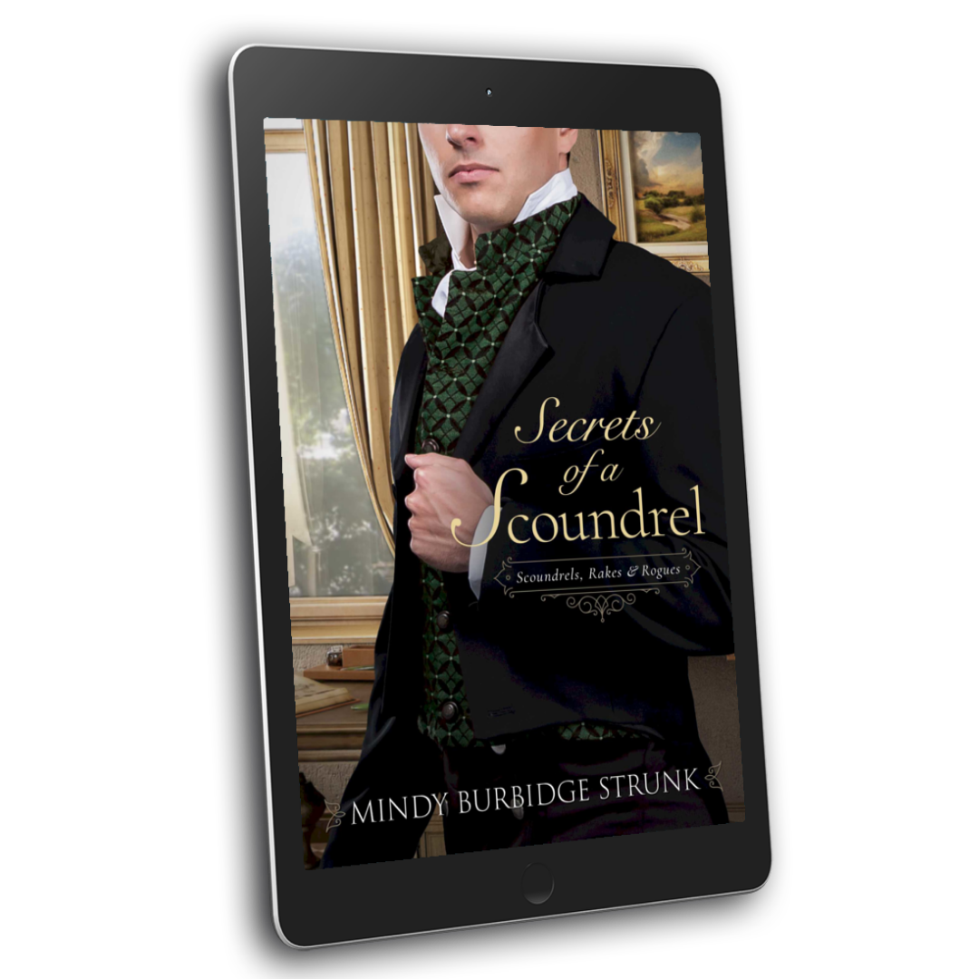 The Secrets of a Scoundrel